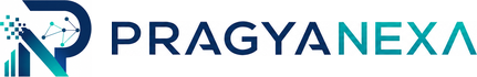 PragyaNexa logo and name